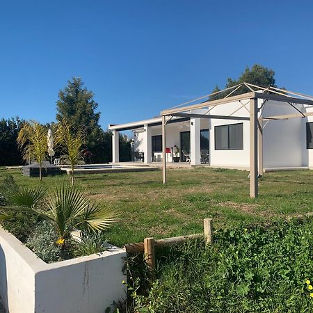 Вилла Ole Tu Andalucia Санлукар-ла-Майор Экстерьер фото