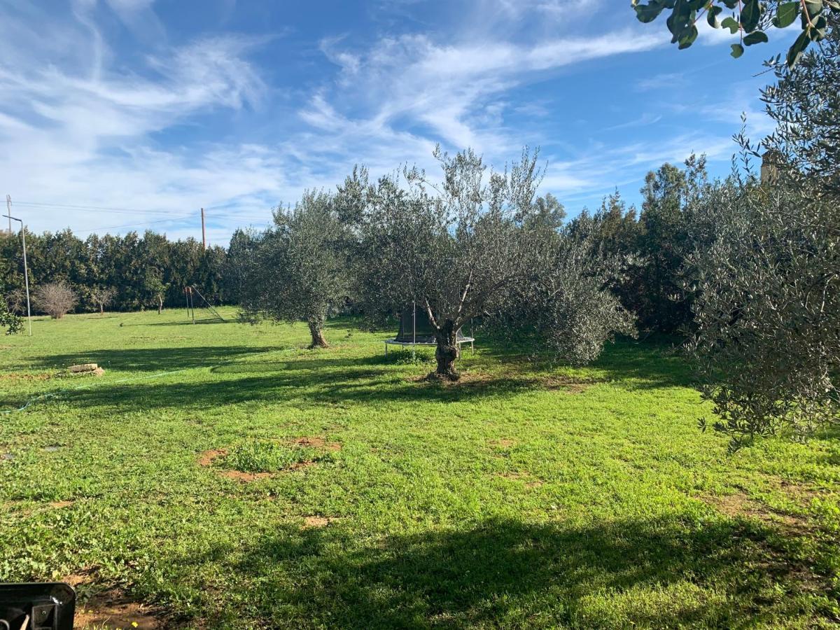 Вилла Ole Tu Andalucia Санлукар-ла-Майор Экстерьер фото