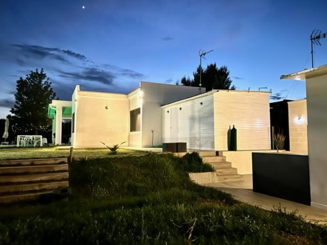 Вилла Ole Tu Andalucia Санлукар-ла-Майор Экстерьер фото