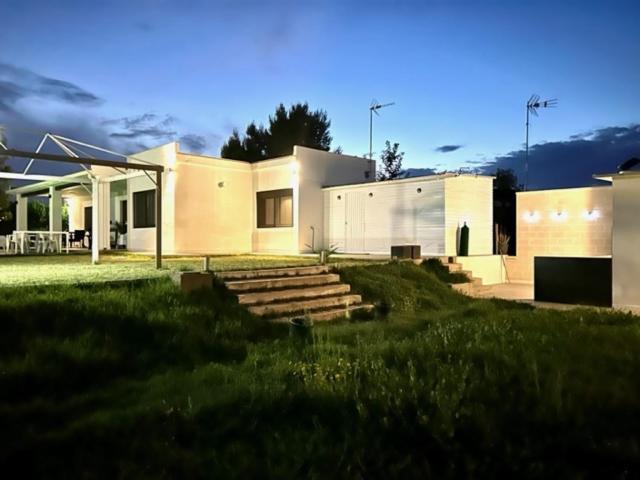 Вилла Ole Tu Andalucia Санлукар-ла-Майор Экстерьер фото